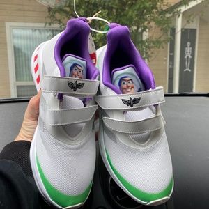 Adidas Toy Story Buzz Lightyear shoes